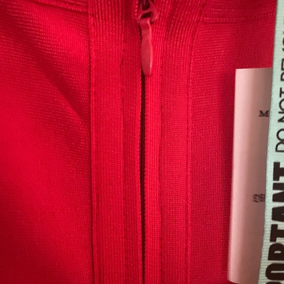 MISTRESS ROCKS ELFIN STRAPLESS DRESS - Picture 8 of 9